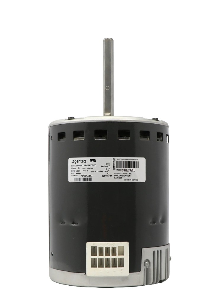 Payne PY3GPAA60090AA Blower Motor X13 1 HP