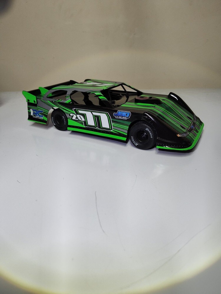 1RC LATE MODEL 1RC6052 WRAP SWOOSHER CUSTOM