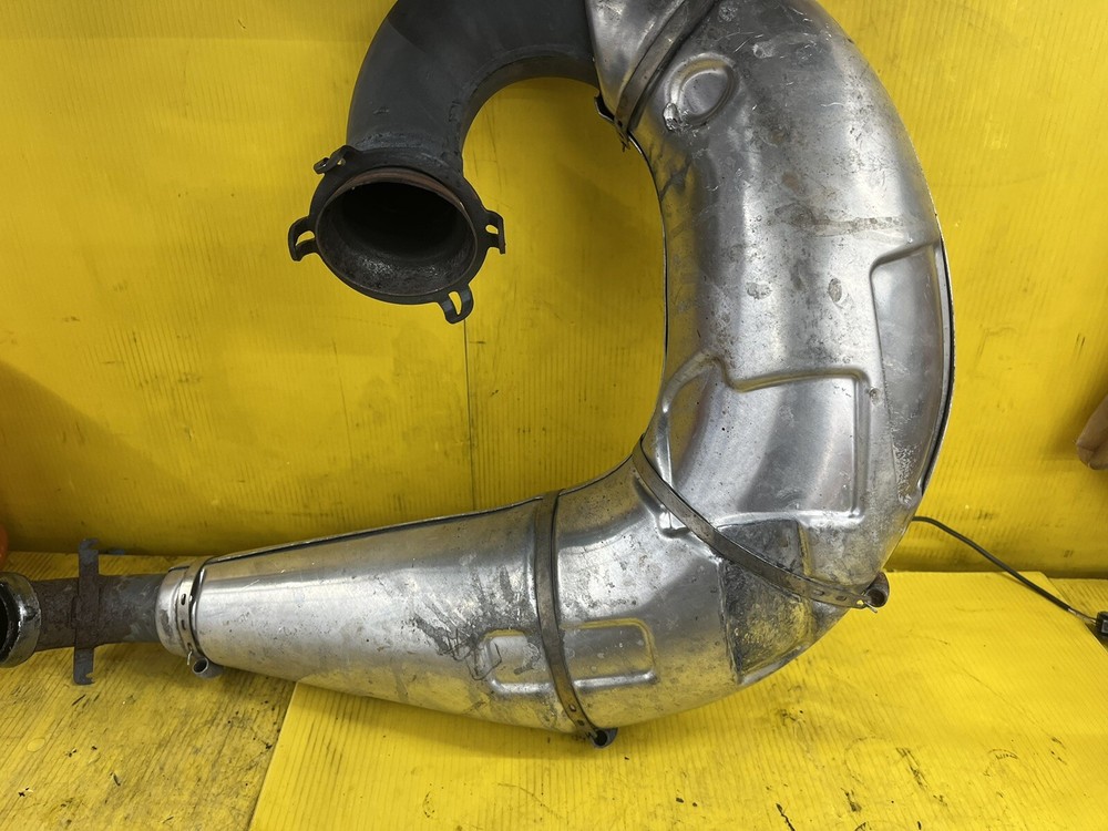2020 Arctic Cat Alpha One Hard-Core Exhaust Pipe 54