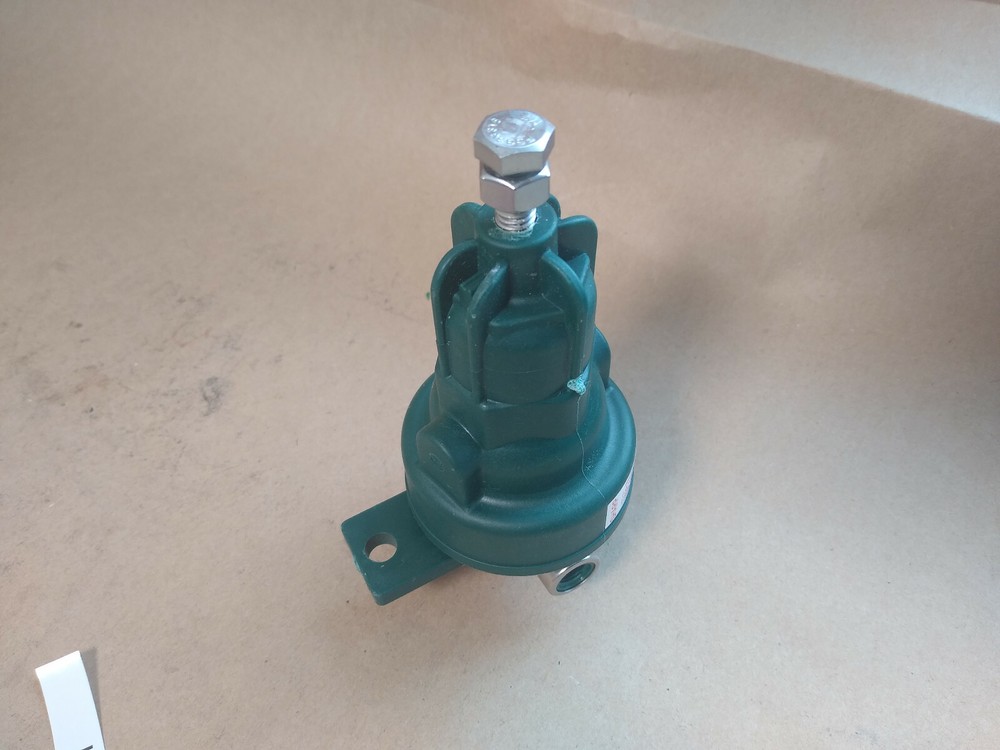 NEW BERMAD SHARP 3-Way Mini Pilot Diaphragm Hydraul Pressure Valve Flow Control