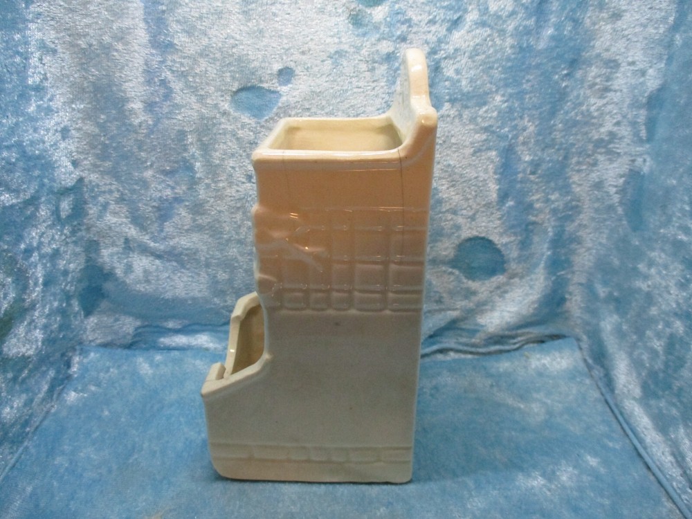 Match Box Holder Pottery made in Japan