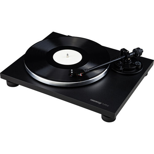 Reloop TURN2 Belt Drive Hi-Fi Turntable