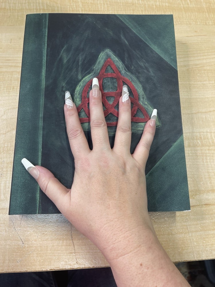 Book of Shadows Charmed