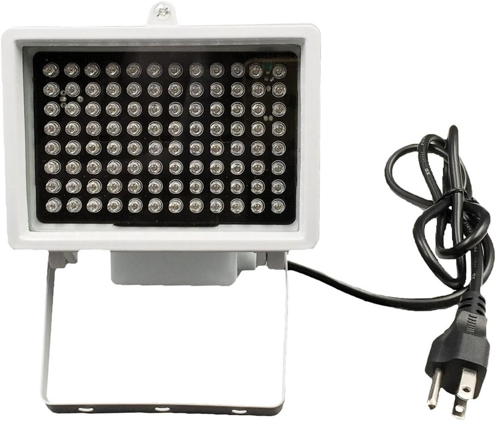 Long Range 80m IR Illuminator for Security Camera