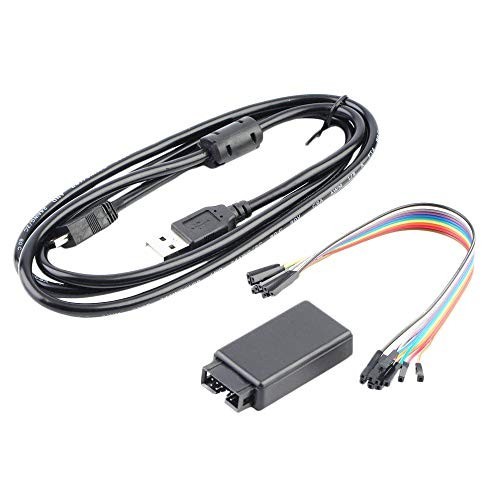 USB Logic Analyzer 24MHz 8 Channel FOR UART SPI I2C Debug