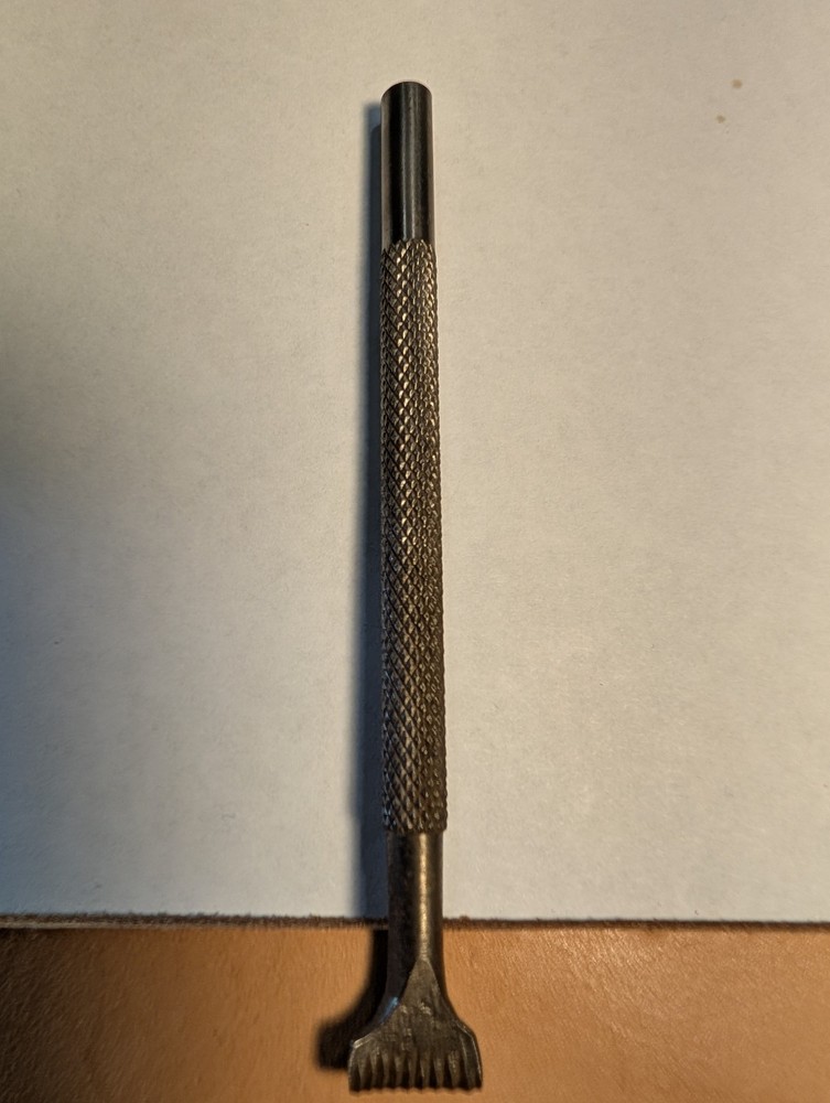 Classic Leather Stamping Tools ( Ref. 117 )