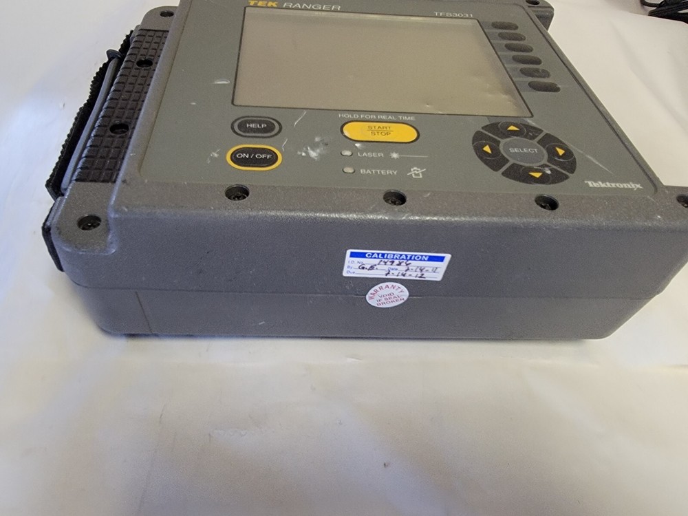 TEKTRONIX TEKRANGER TEK RANGER TFS3031 - UNTESTED