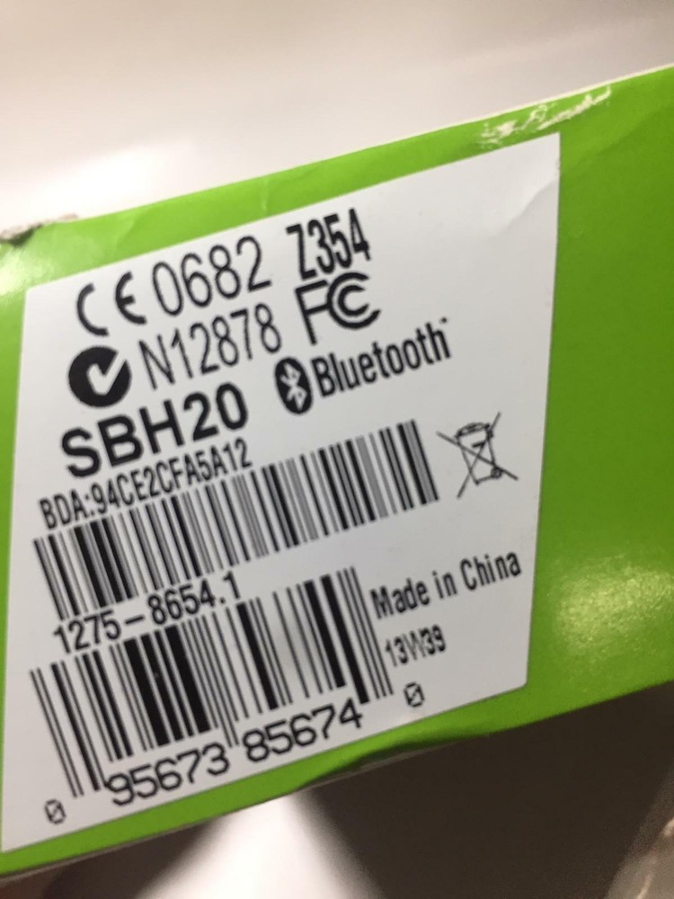 Sony Stereo Bluetooth Headset 20 mobile headset