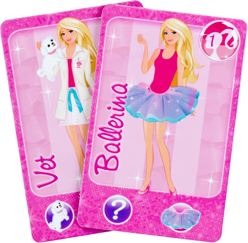 Barbie Stylin for Success Game