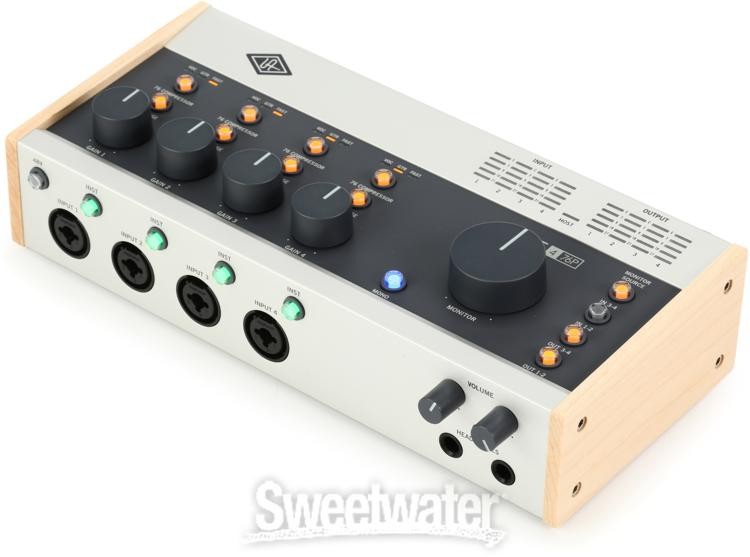 Universal Audio Volt 476P USB Recording Studio