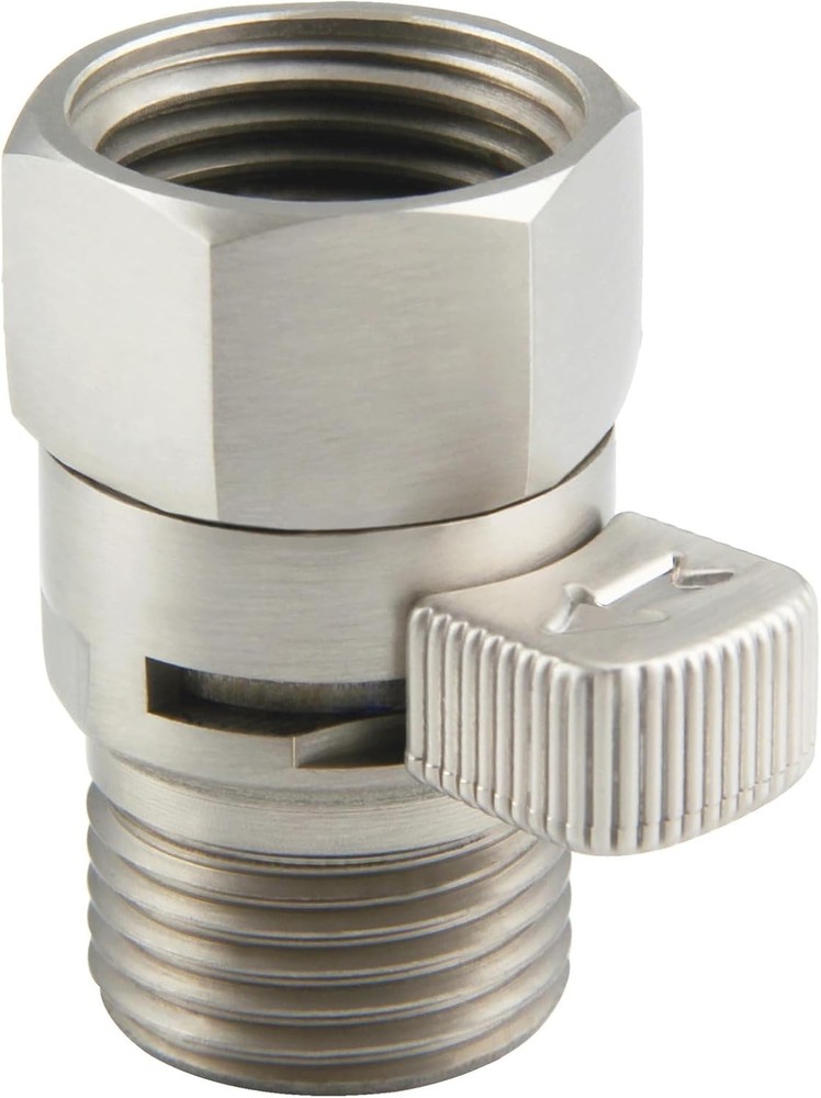 Shower Vae,  Brass Construct Water Flow Restrictor Universal