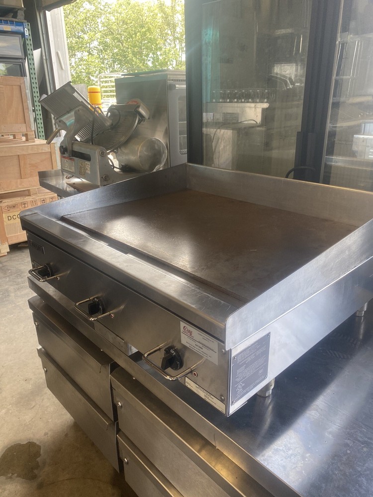 Vulcan Commercial electric griddle