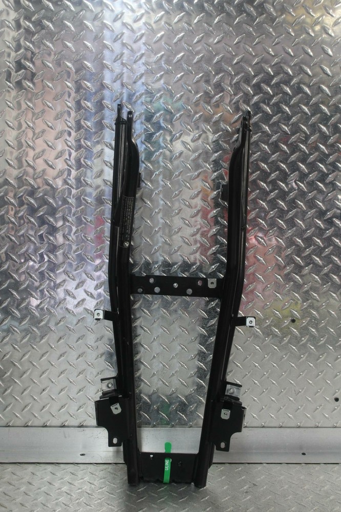 2018 BMW G310R REAR SUBFRAME BACK SUB FRAME