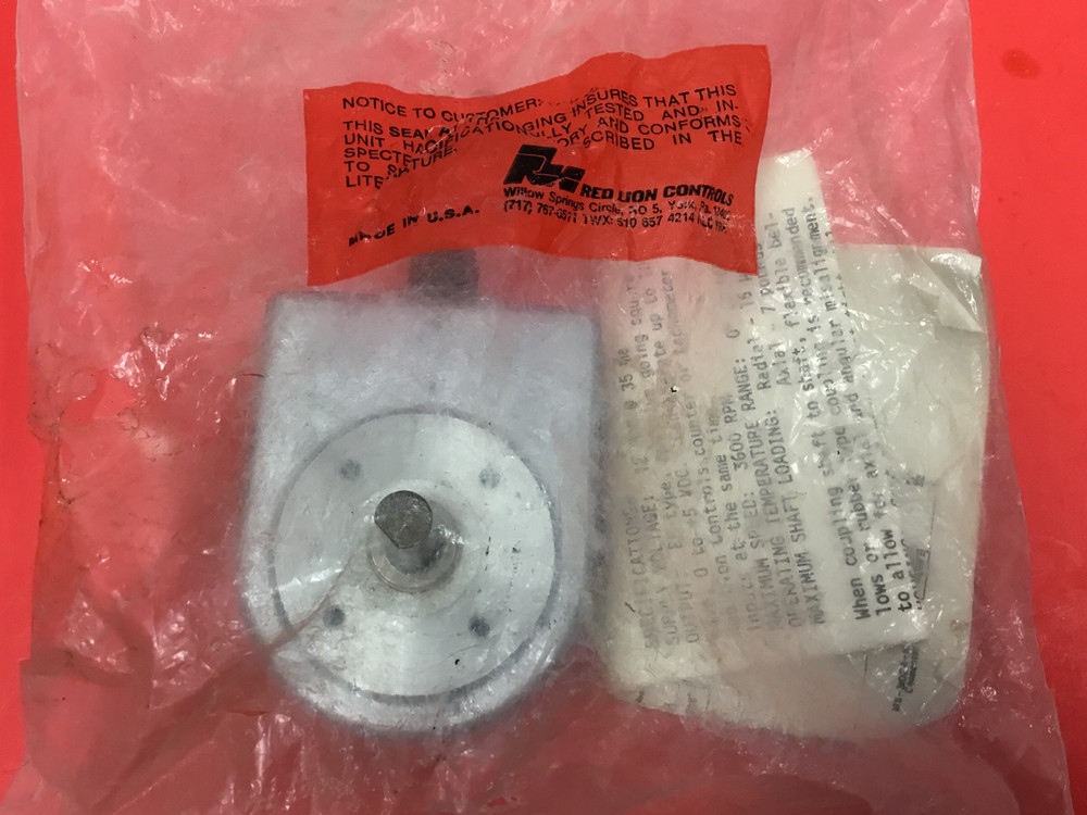 Red Lion Controls - P/N: RPGL - 60 - UNUSED