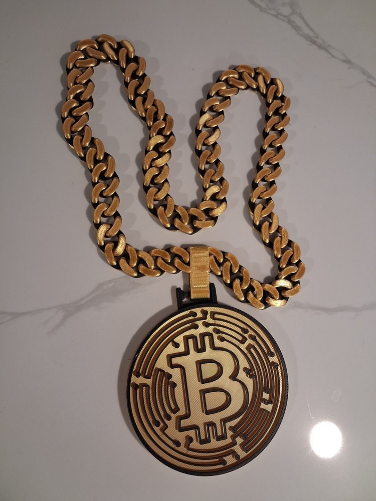 Bitcoin Pump Chain