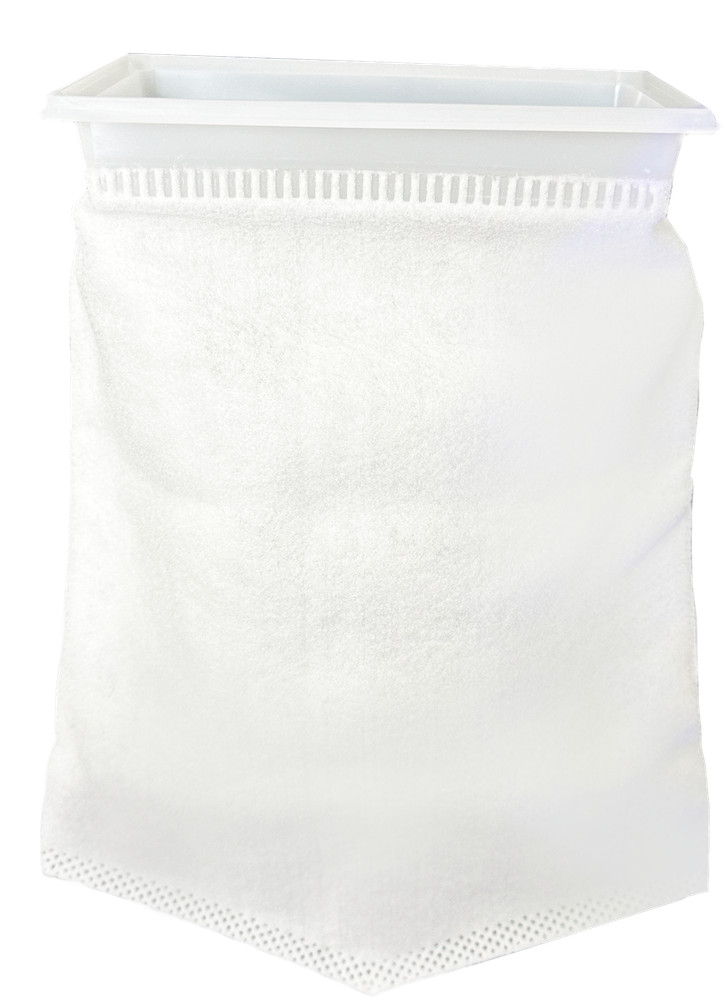 Eshopps Rectangle 300 Micron Bag - 7" Rectangle