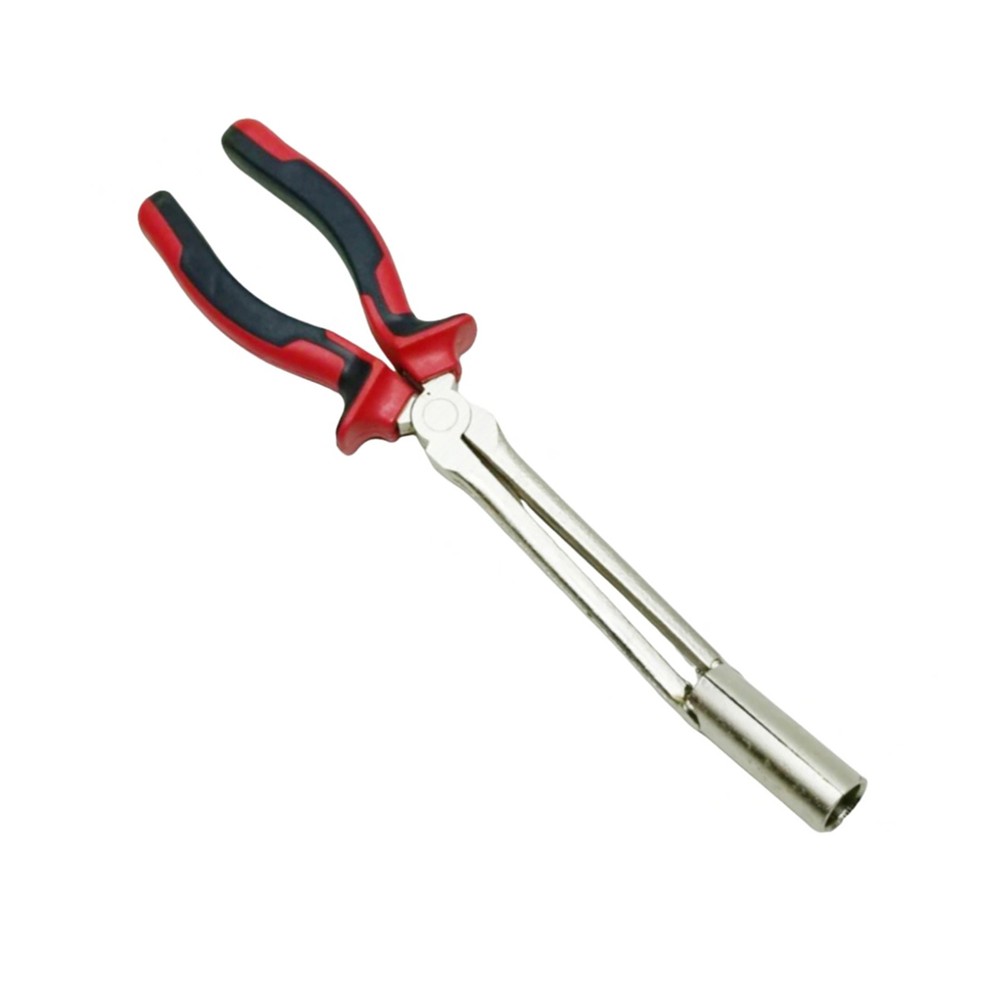 Professional Spark Plug Wire Removal Pliers High Voltage Cylinder Cable Tool
