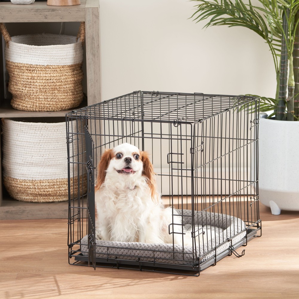 Vibrant Life Cozy Luxe Crate Mat 24"