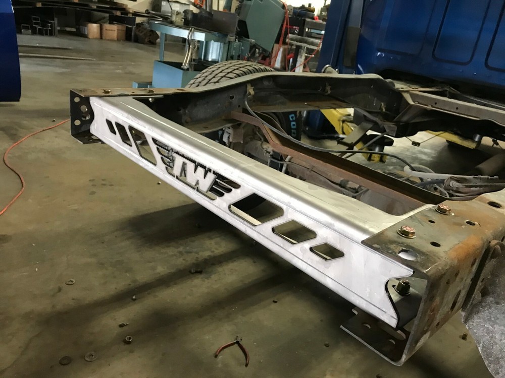 Chevy 1973 - 1987 C10 C20 Rear Frame Crossmember