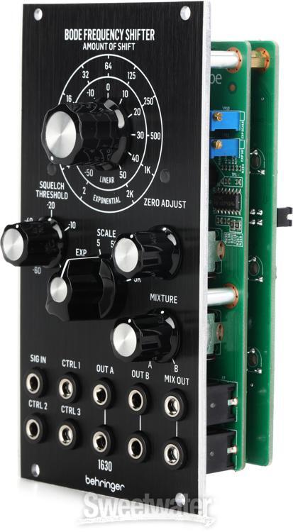 Behringer 1630 Bode Frequency Shifter Eurorack Module