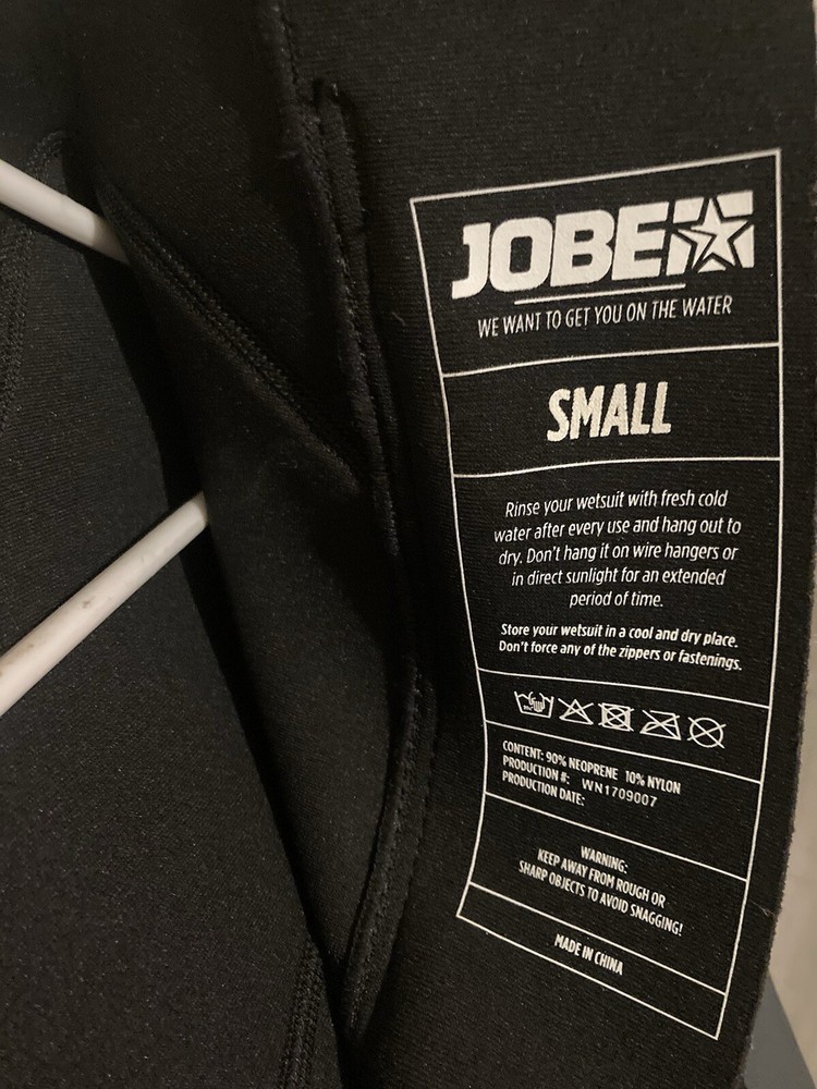 Jobe Savannah Wet Suit 2 Flex Small