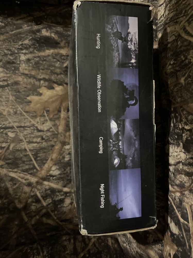 LAATII Night Vision Binoculars