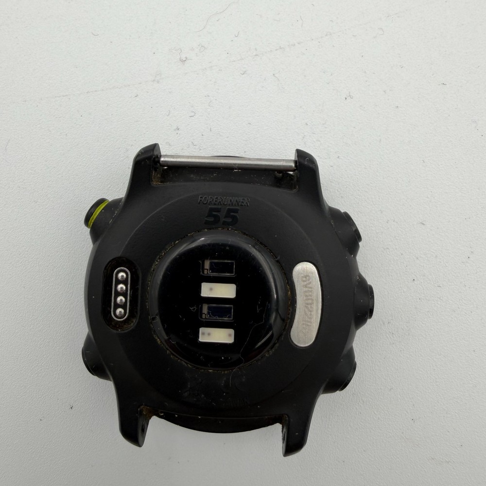 Garmin Forerunner 55 GPS Watch - Black