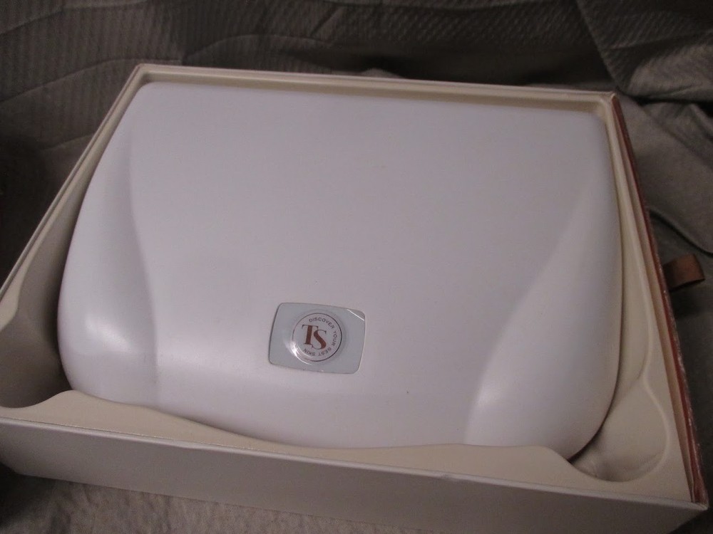 Trophy Skin Microderm MD Professional Grade Home Microdermabrasion System