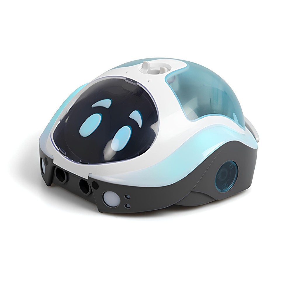 TTS Loti-Bot Coding Floor Robot Rechargeable Programmable Bluetooth Toy for Kids