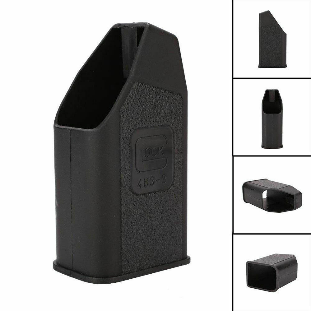 9 MM 40 S&W DOUBLE STACK MAGAZINE SPEED LOADER POLYMER