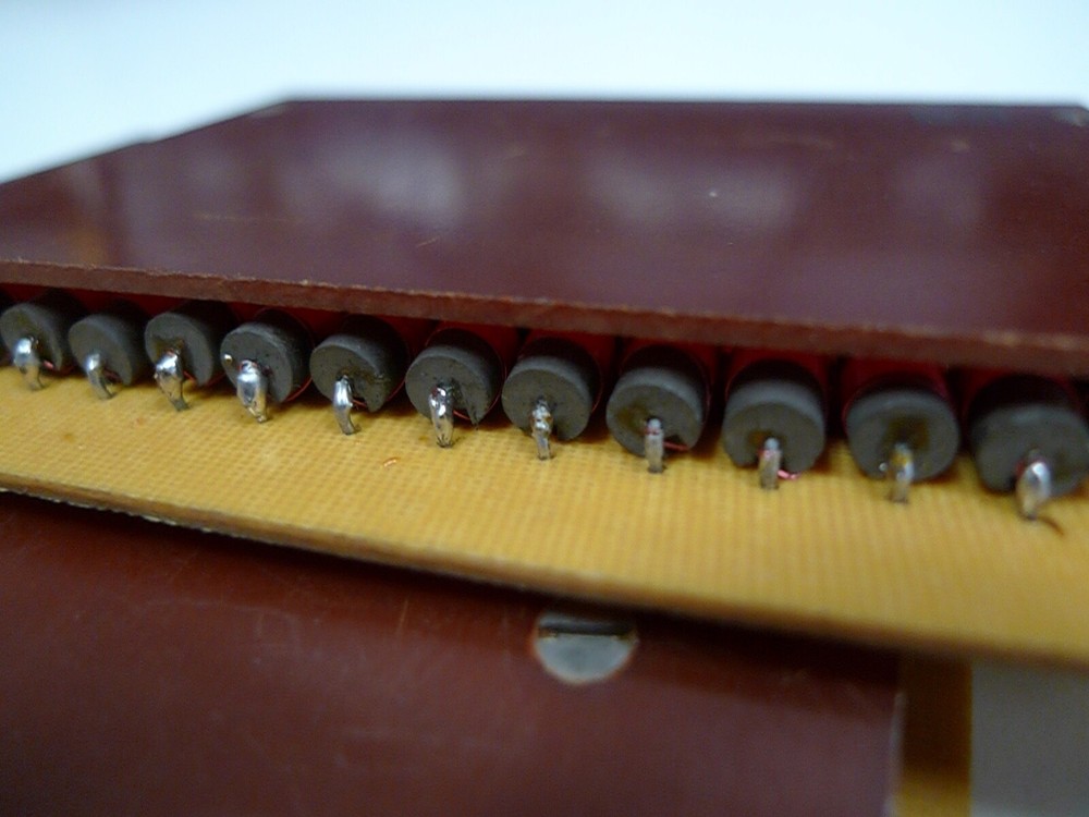 Delay Line Lexor Electronic instruments.