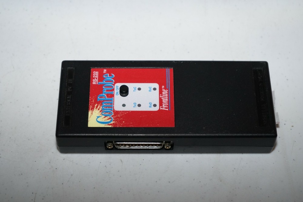 ^ Frontline ComProbe RS-232 #A54