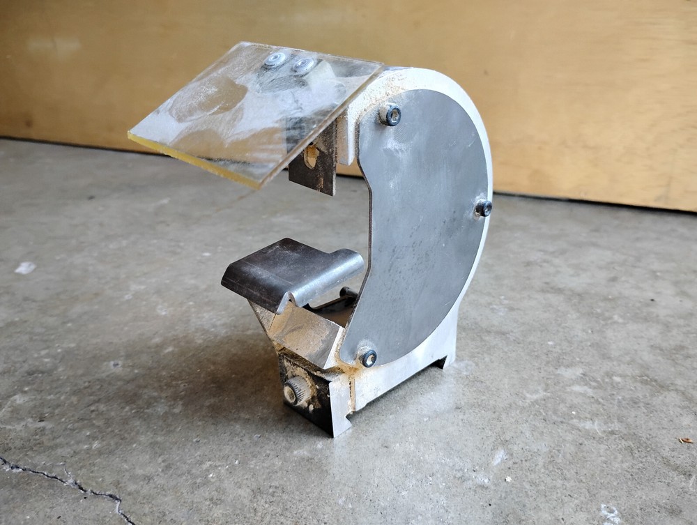 Lathe Tool Grinding Attachment