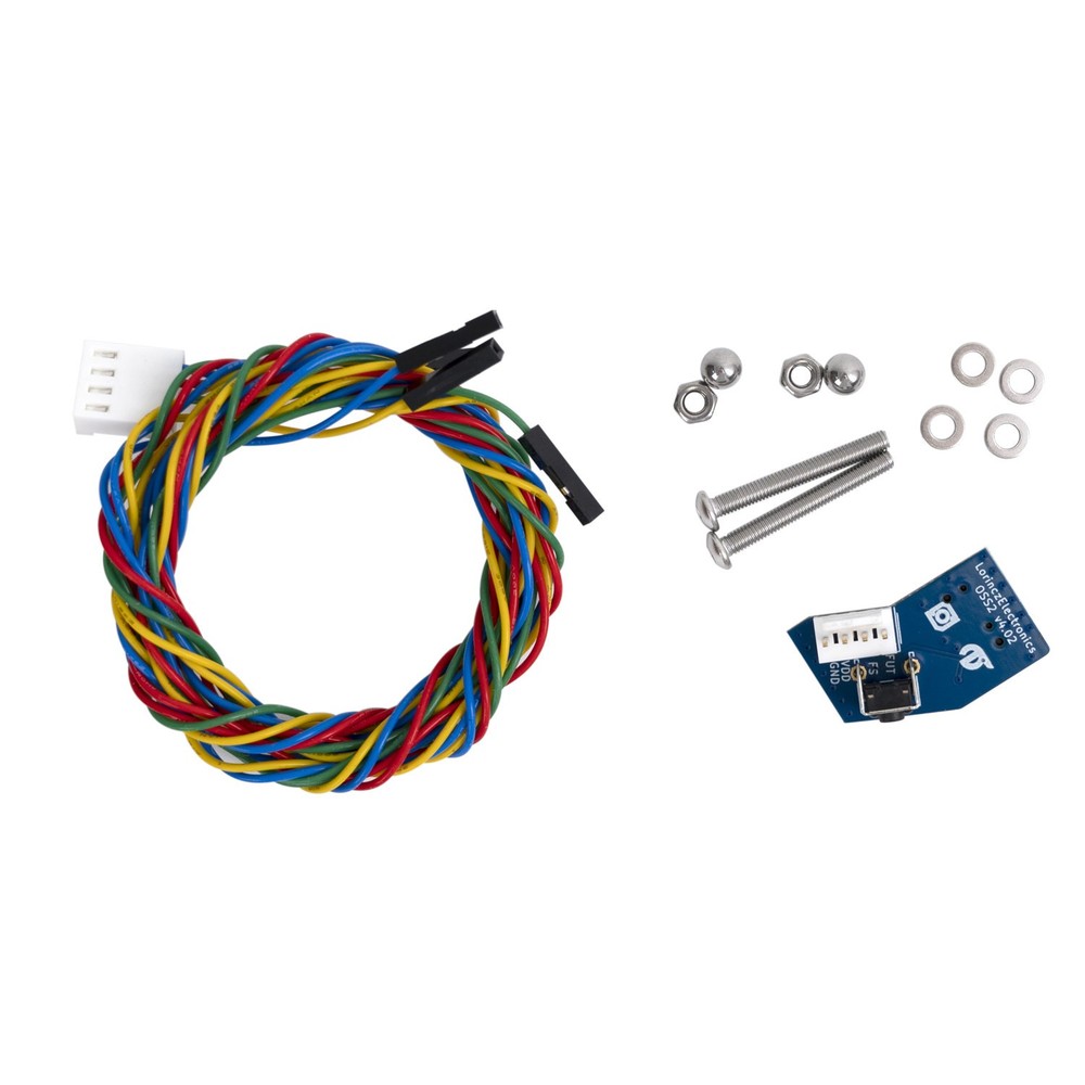 LDO Orbiter2 O2SS intelligent consumables sensor