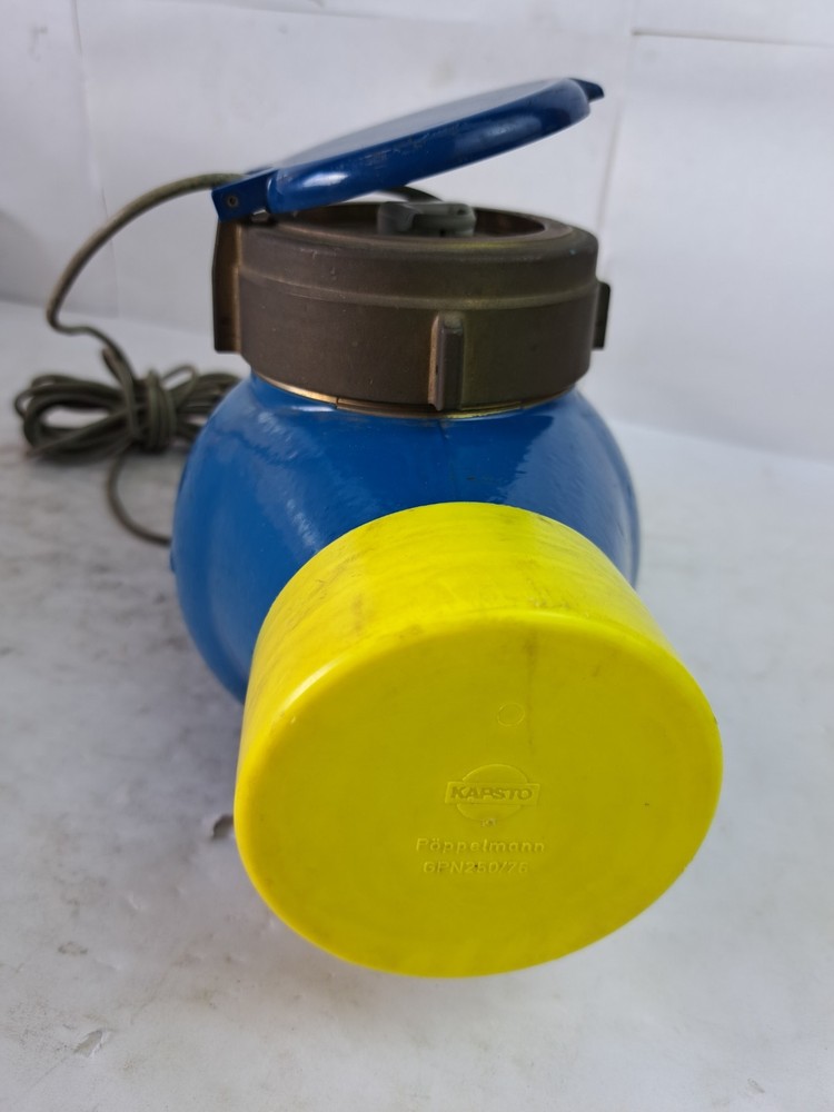 Hays Fluid Controls 12-MRDB-.01 Flow Meter Tested