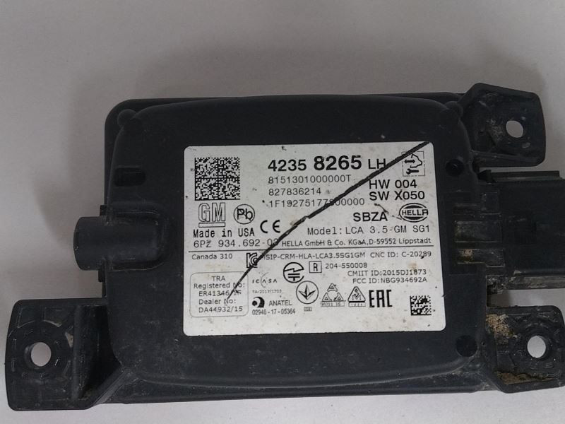 TRAX 2020 Camera/Projector 879415