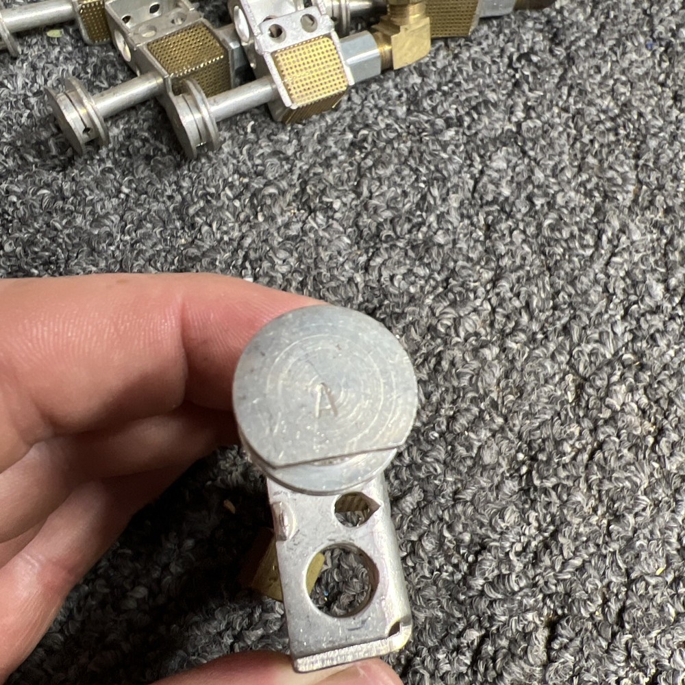 Pentair Pilot Assembly Q324 A