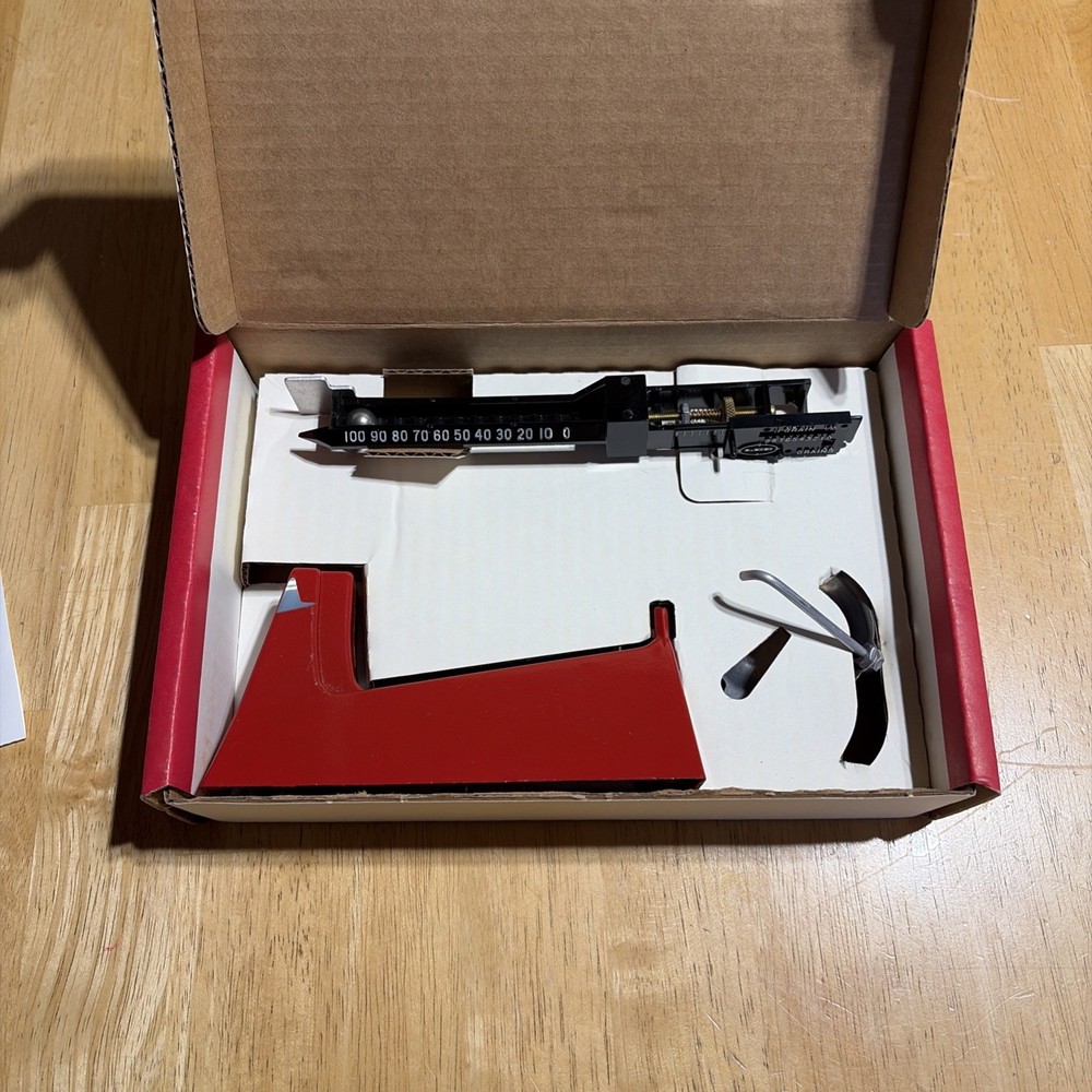 Lee Safety Powder Scale # 90681