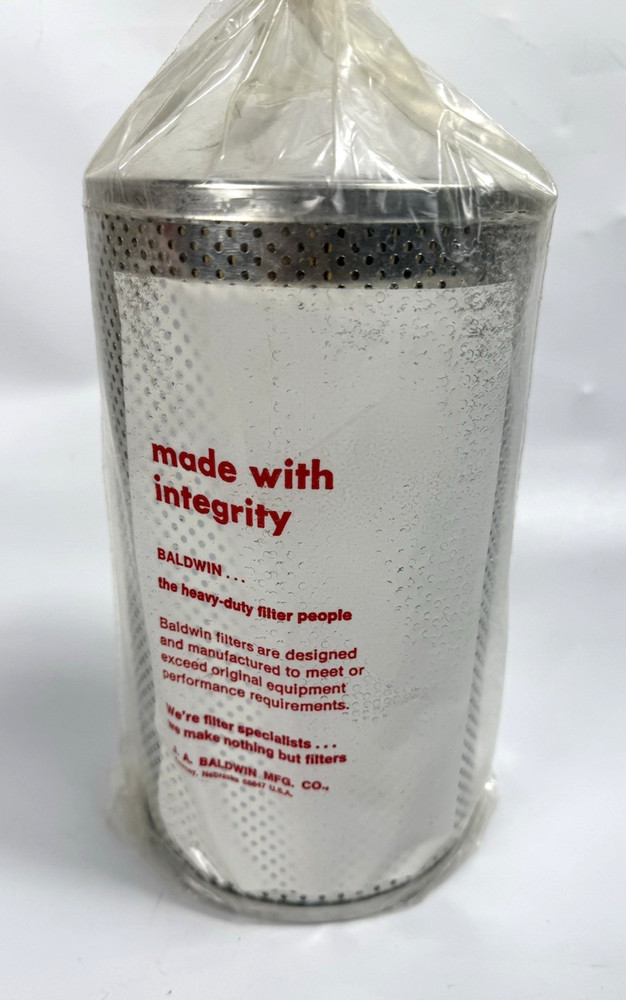 Baldwin PT90-10 Hydraulic Filter Element Replacement