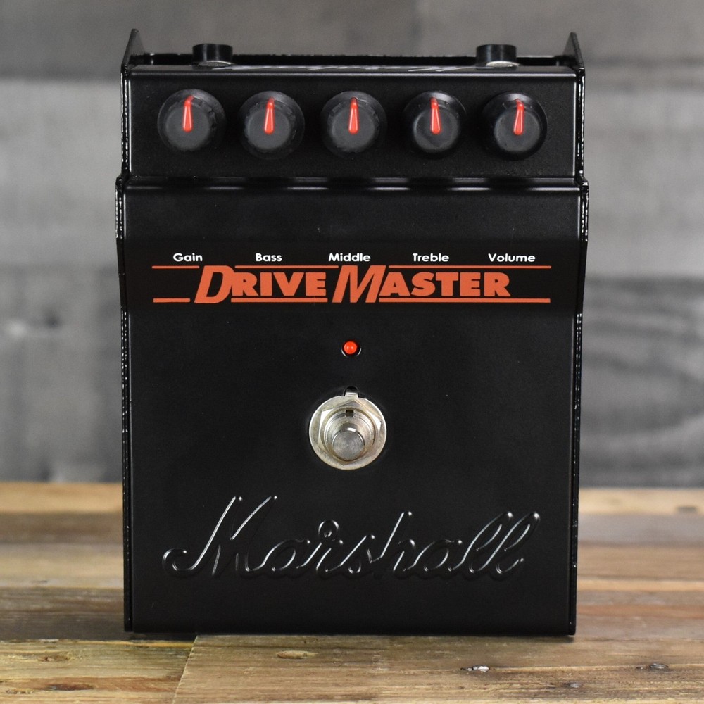 Pre-Owned Marshall Drive Master Reissue Pedal