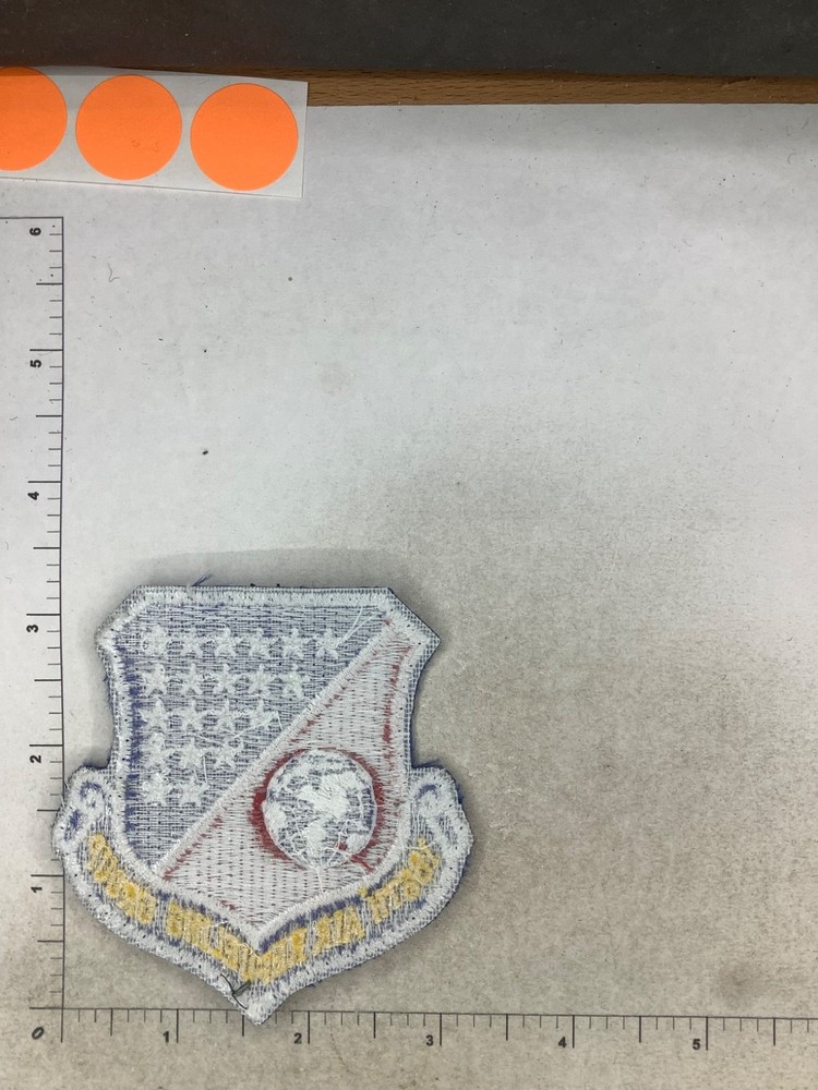USAF 186th AIR REFUELING GROUP SQUADRON PATCH