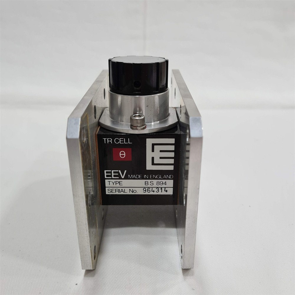 TR CELL EEV Type BS-894 Magnetron. Made in England
