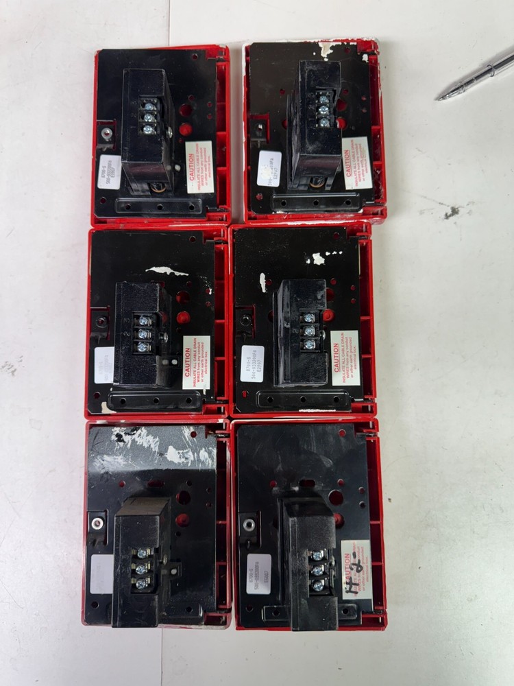 Faraday 8700-S Pull Station