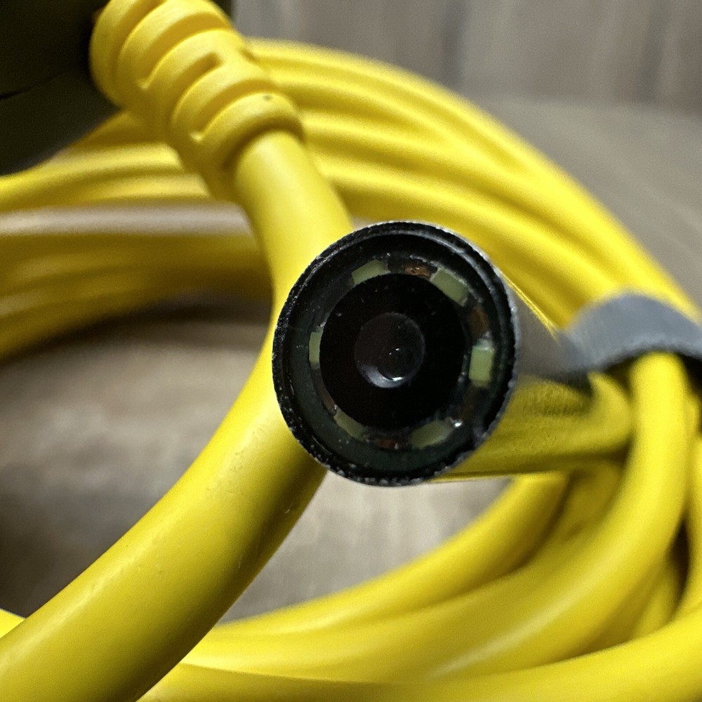 Semi-Rigid Flexible Wireless Endoscope (Untested)