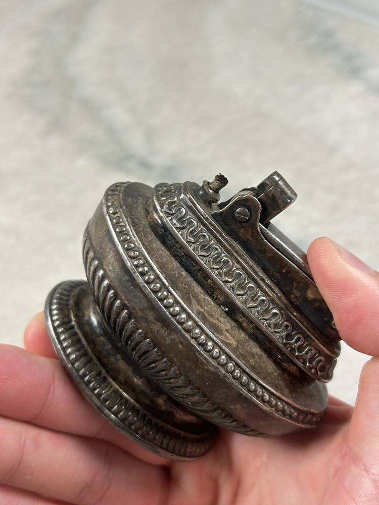 Antique Early 20th Century Ronson Table Lighter