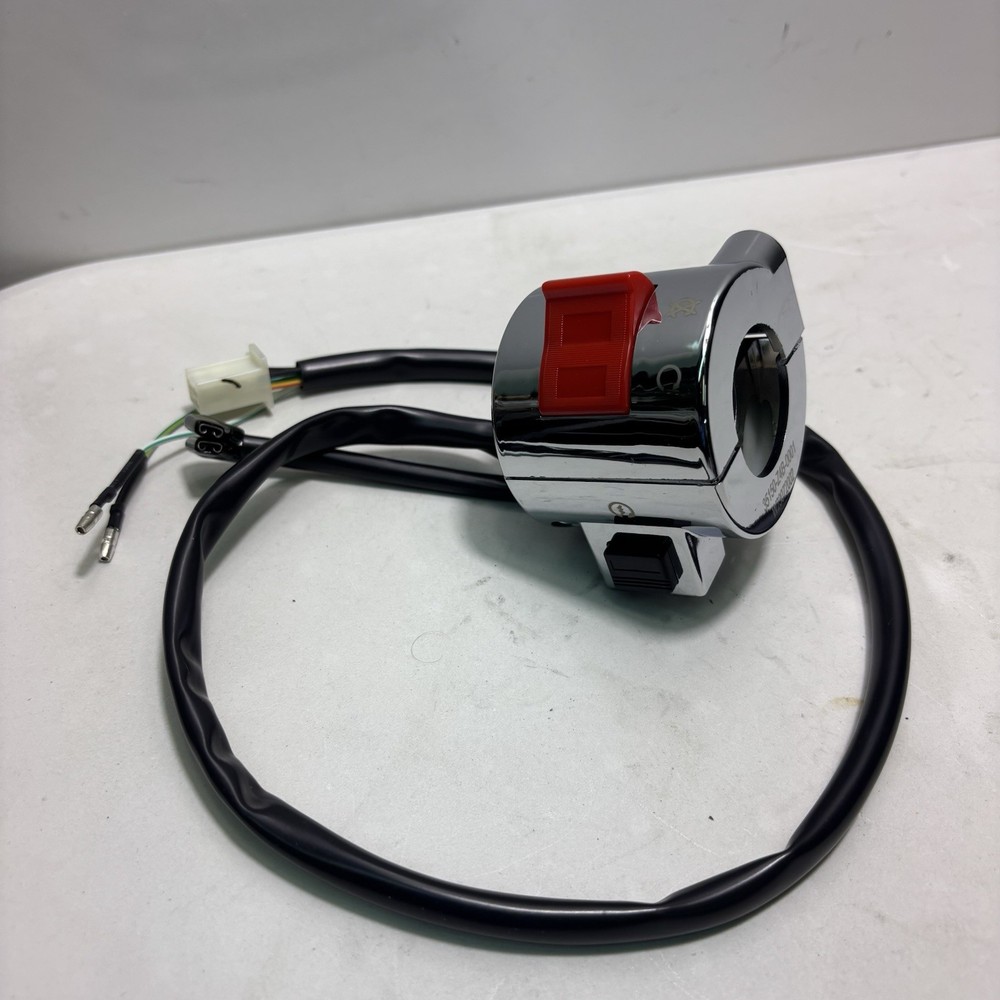 OEM Lance Cali Classic Right Combination Handle Switch w/ Start & Killswitch