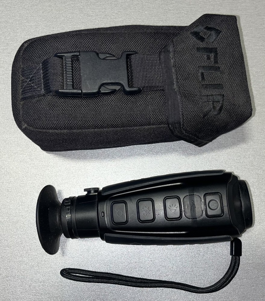 Flir LS 64 Handheld Infrared Thermal Imager