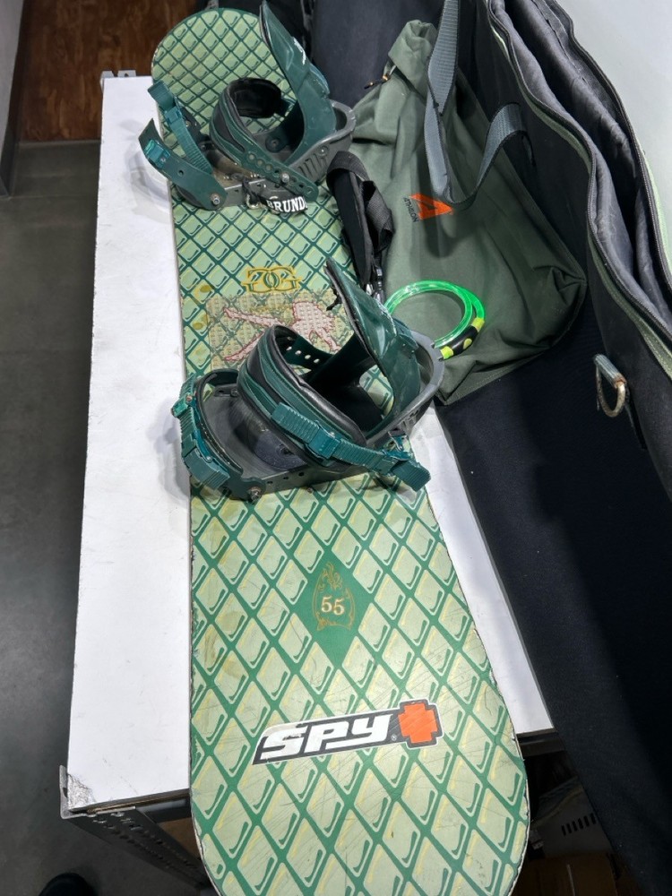 ICUCITY 55 153CM SNOWBOARD (P11026157)