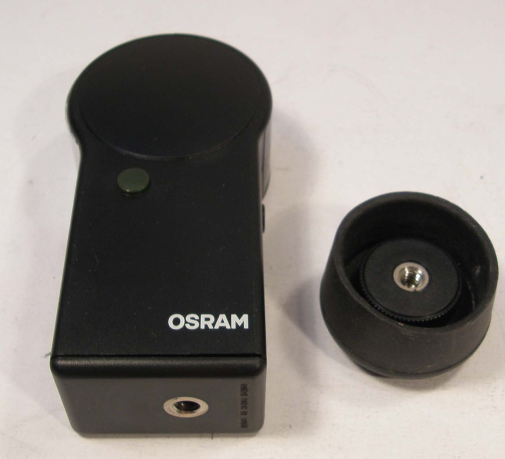 OSRAM SC 18 SERVO CAMERA FLASH UNTESTED USED