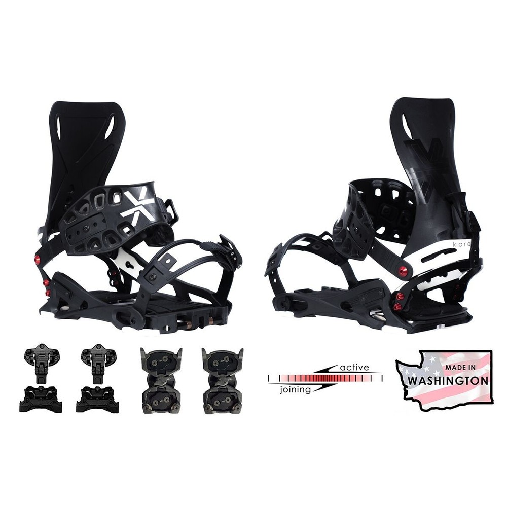 Karakoram Ultra Ranger + Splitboard Interface Binding - 2026
